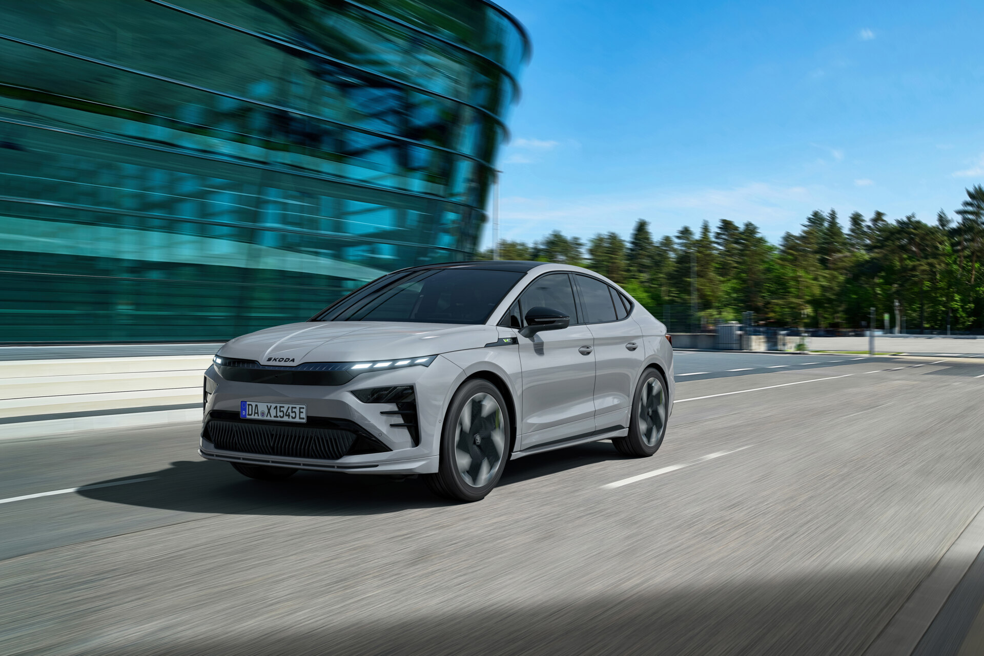 Skoda Enyaq