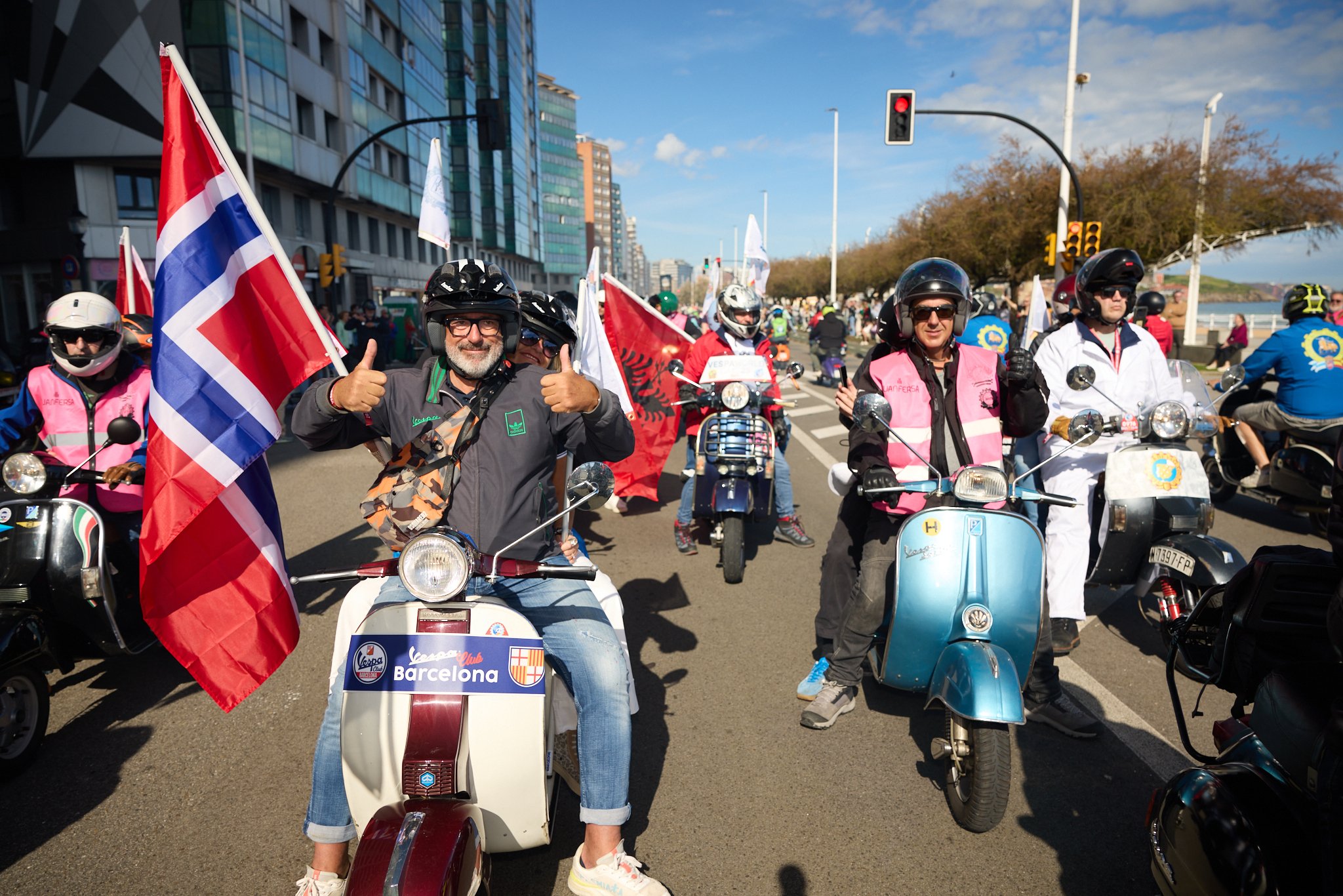 Vespa Club