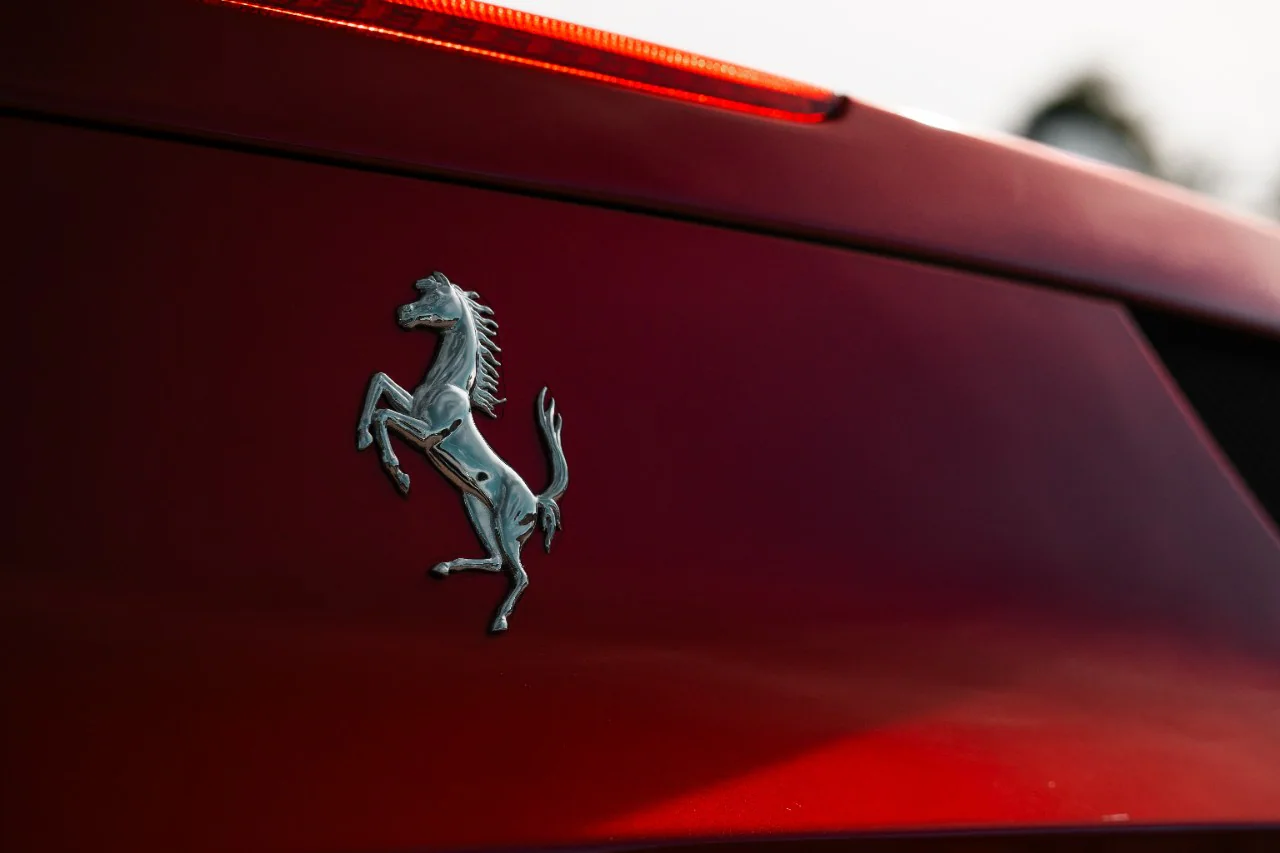 ηλεκτρική Ferrari