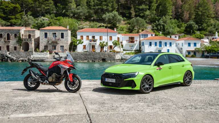 ston-kalytero-dromo-tis-elladas-odoiporiko-stin-kynouria-me-audi-rs3-kai-ducati-multistrada-v4s-761044