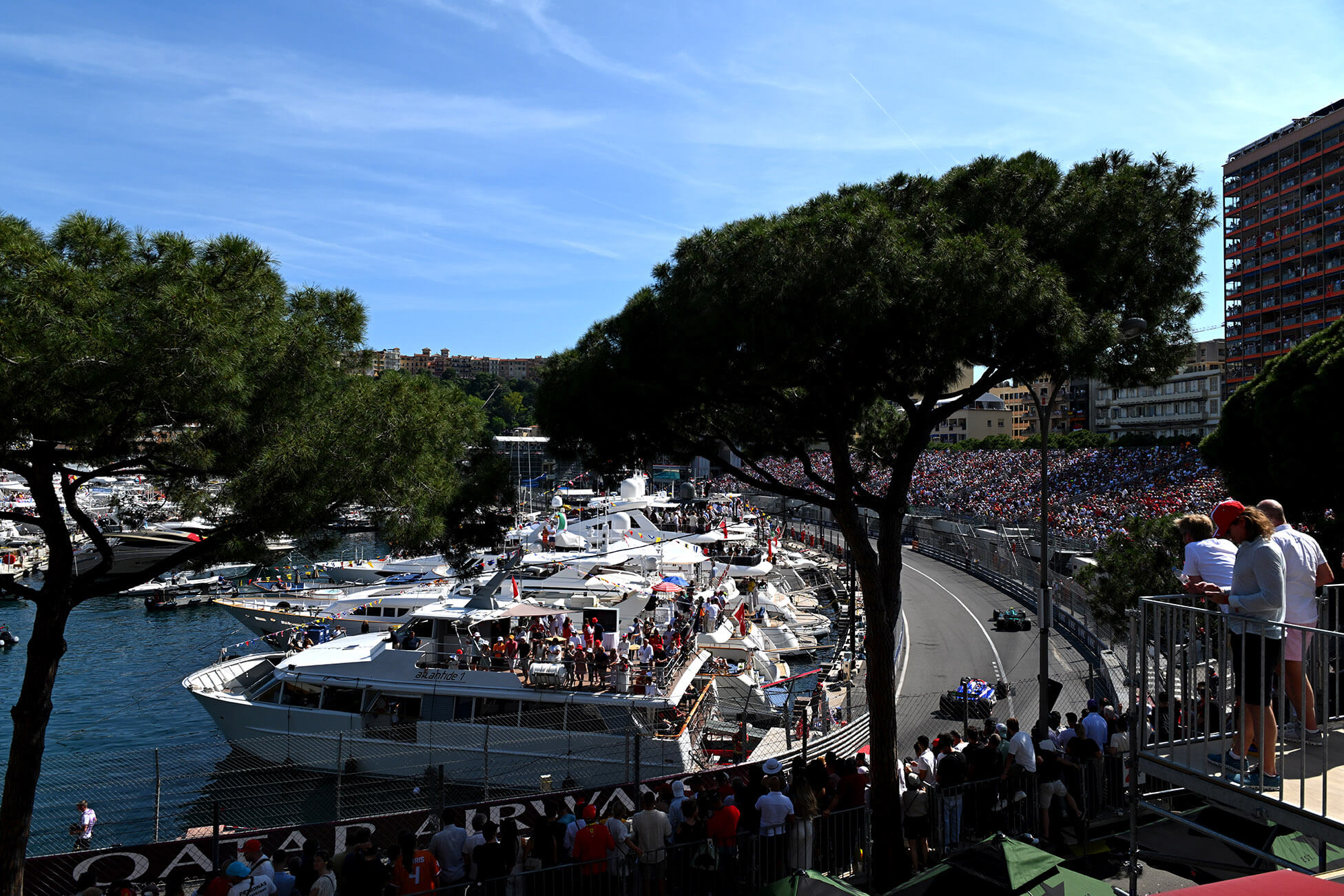 Formula 1: Τι ώρα και που θα δούμε το Grand Prix του Μονακό
