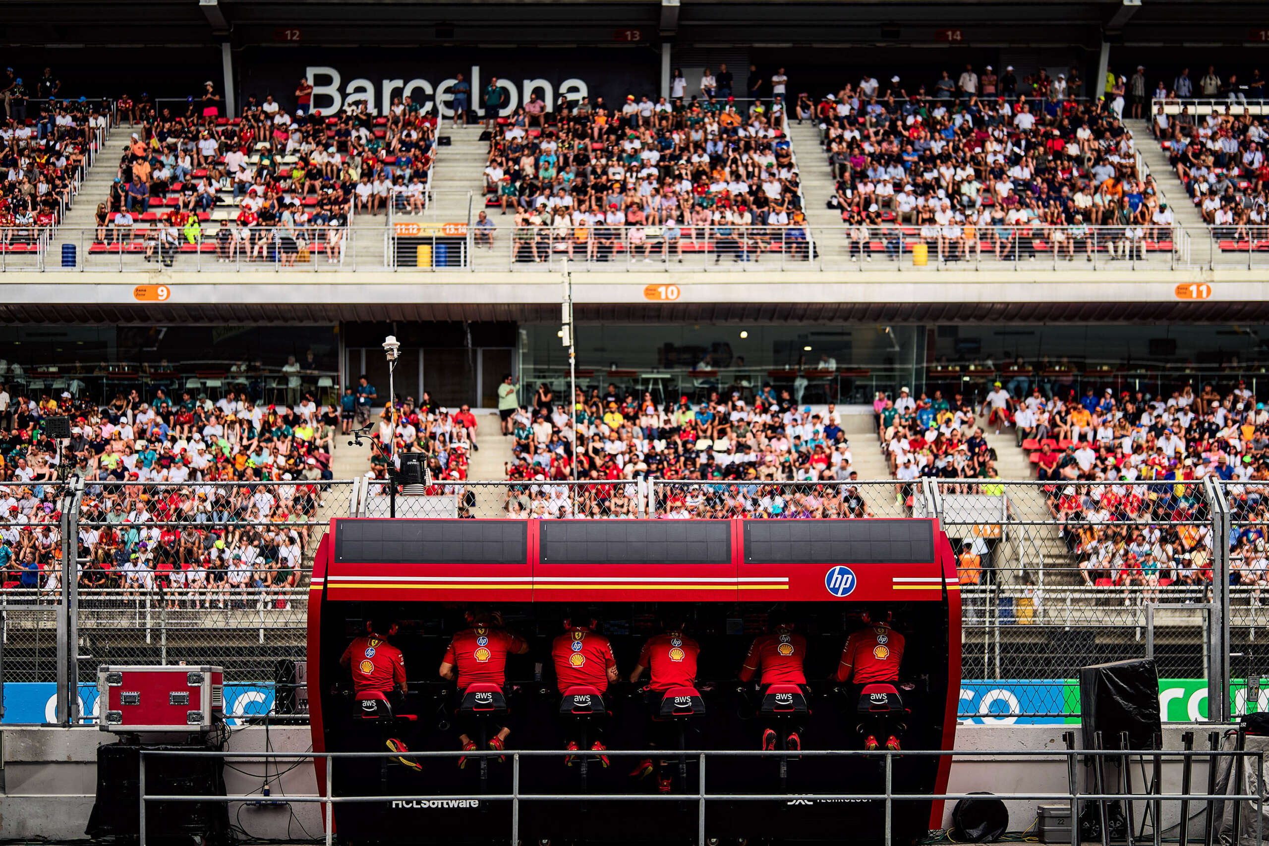 Formula 1: Τι ώρα και που θα δούμε το Grand Prix της Καταλονίας