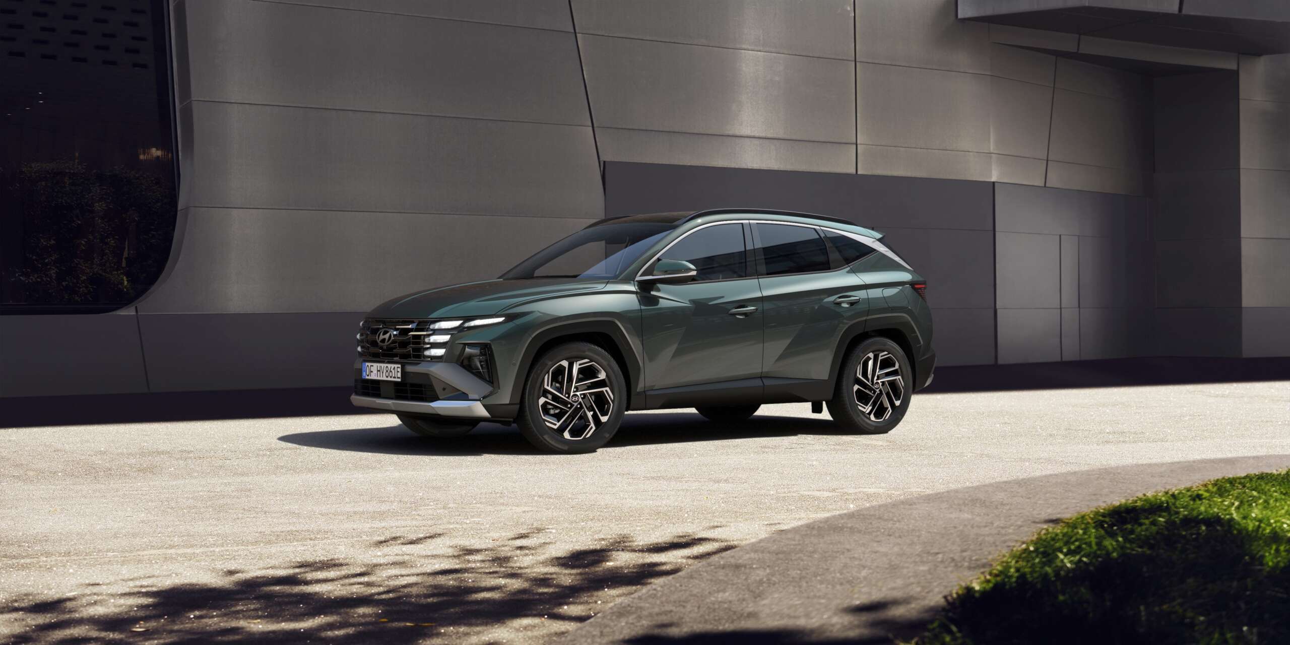 Hyundai Tucson Ελλάδα τιμή