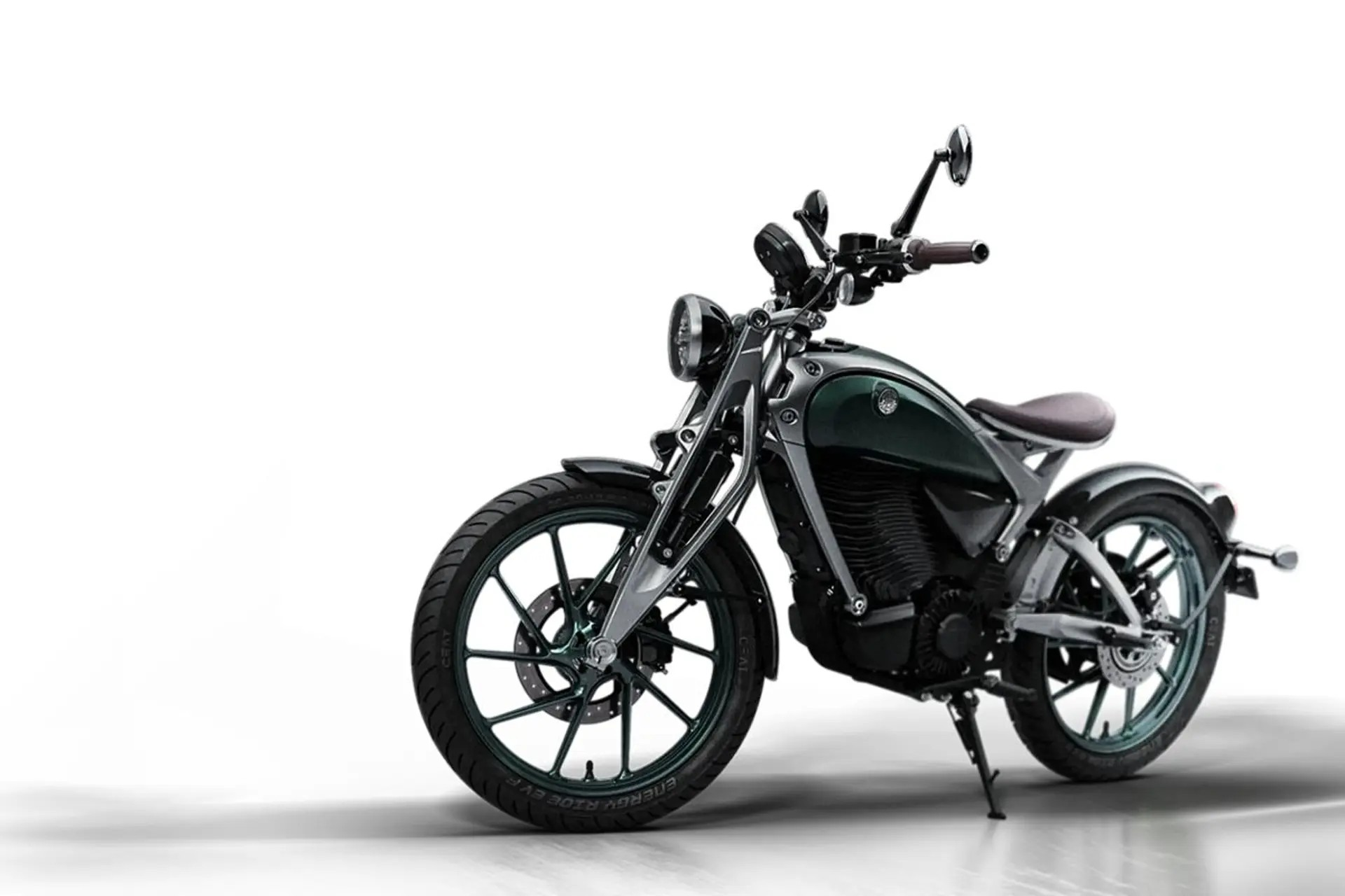 Royal Enfield ηλεκτρική