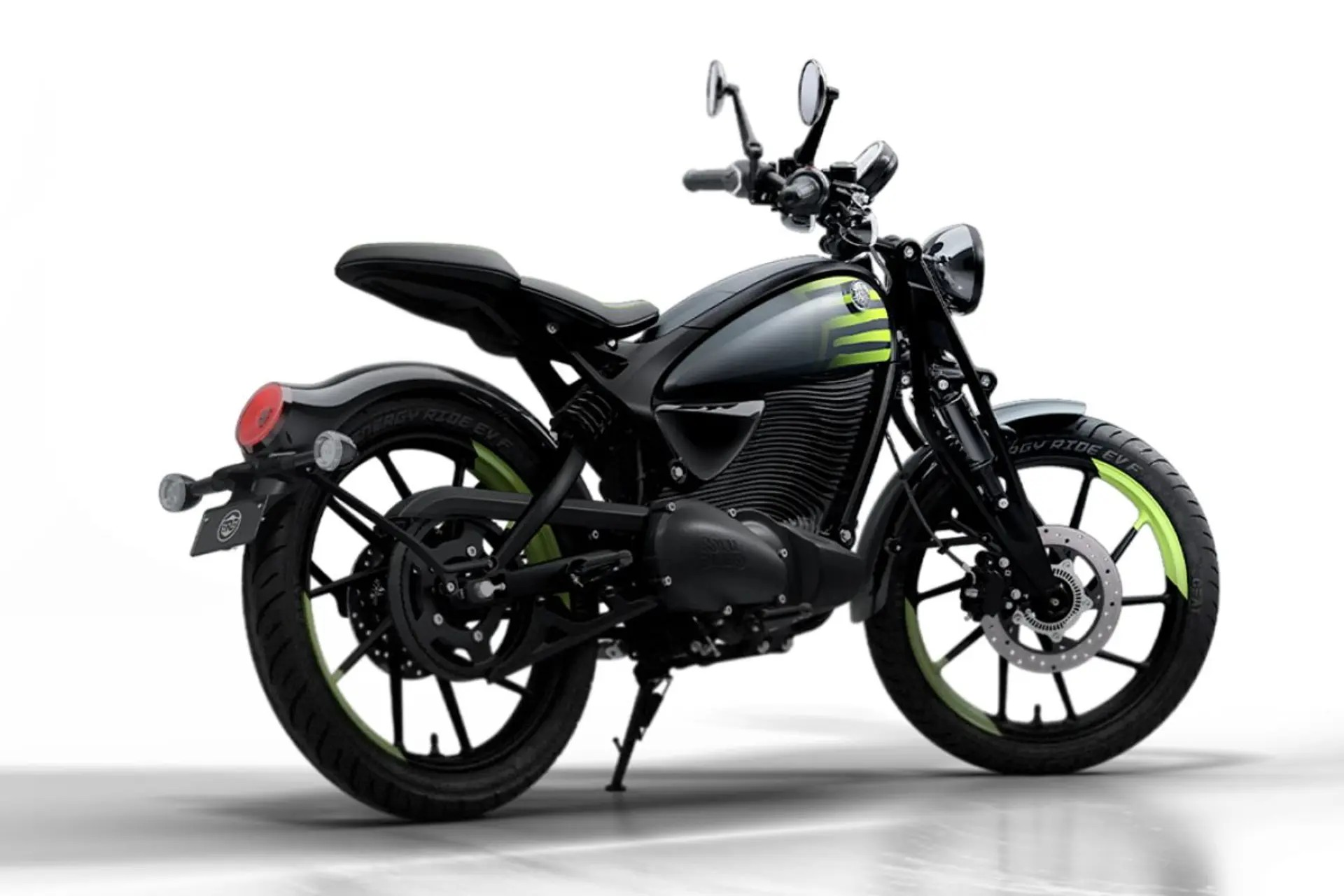 Royal Enfield ηλεκτρική