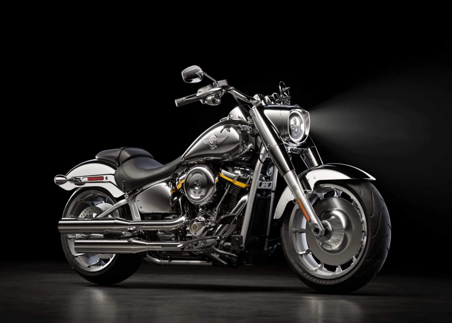 Harley-Davidson Fat Boy