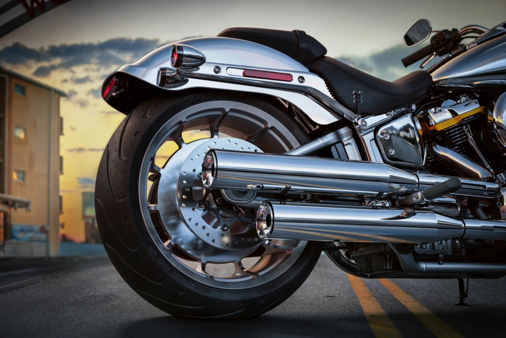 Harley-Davidson Fat Boy