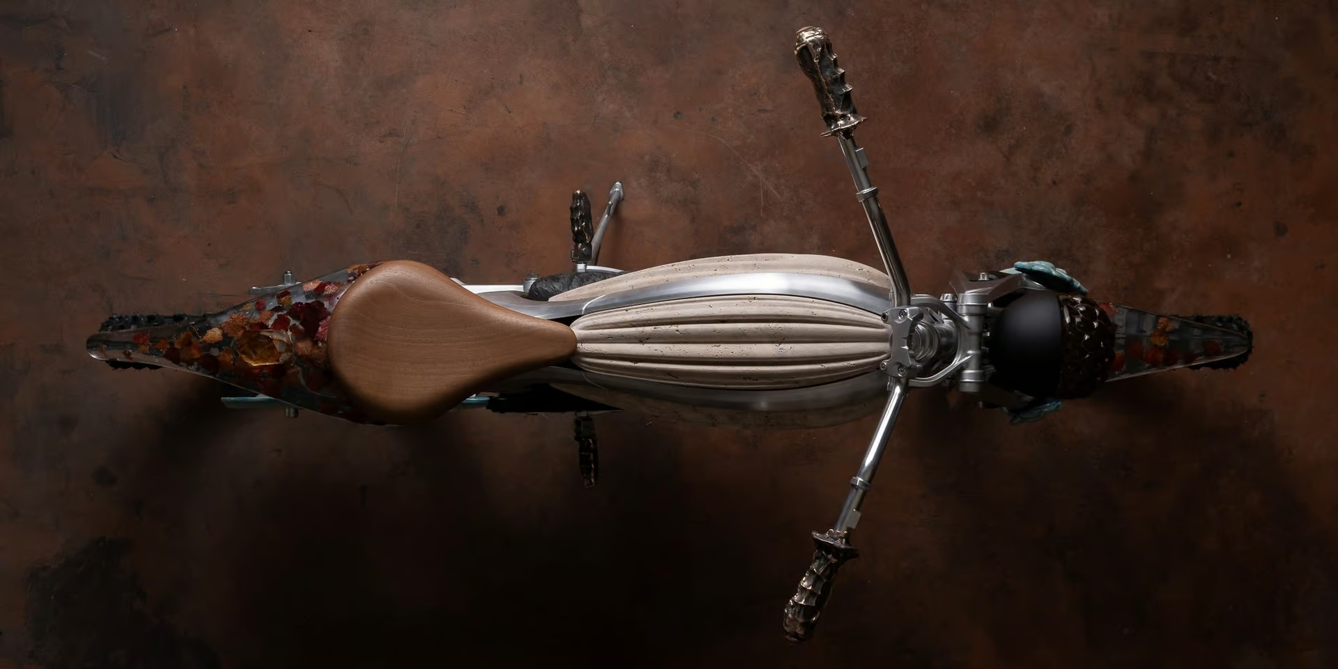 ηλεκτρική μοτοσυκλέτα Motototem