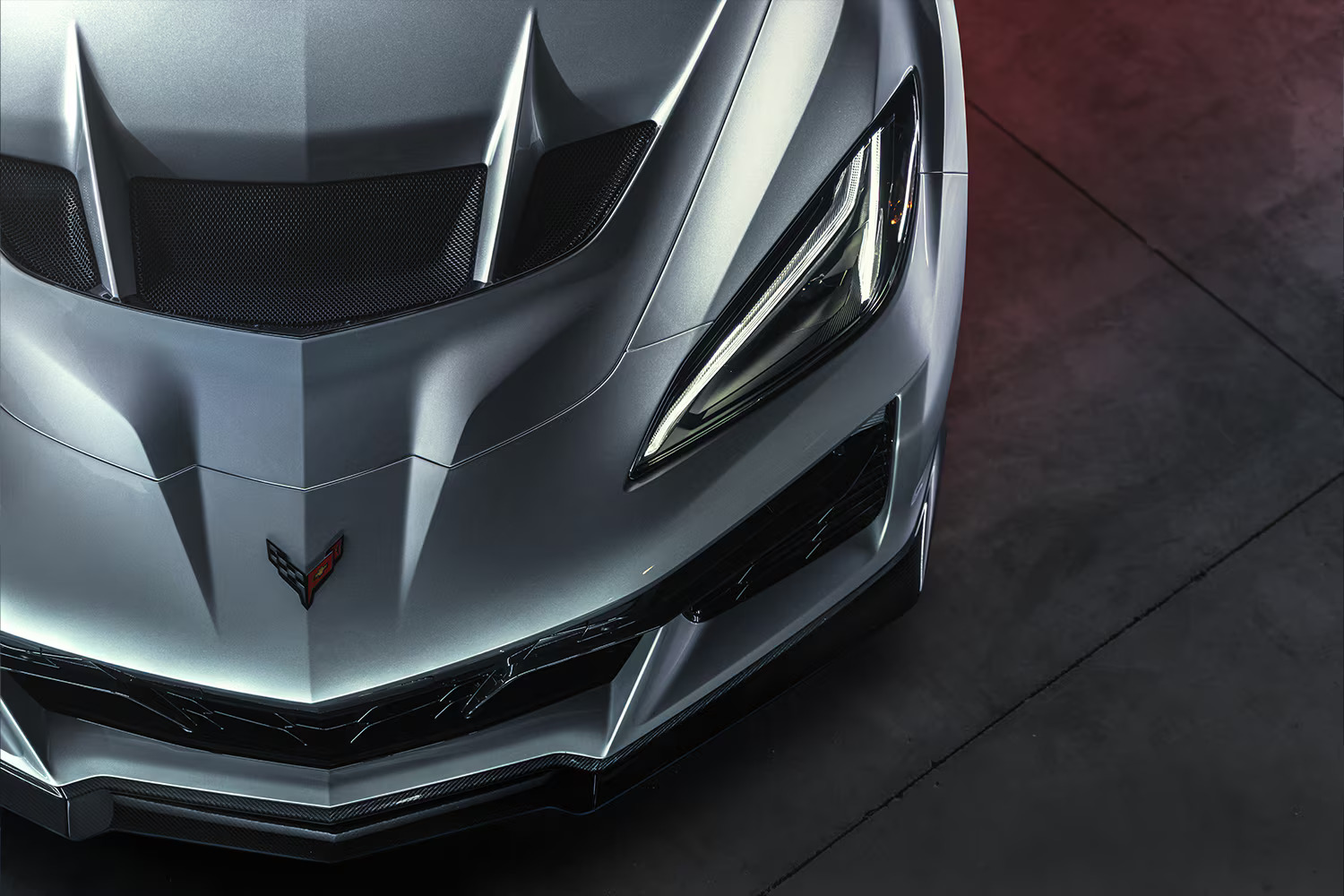 corvette zr1x