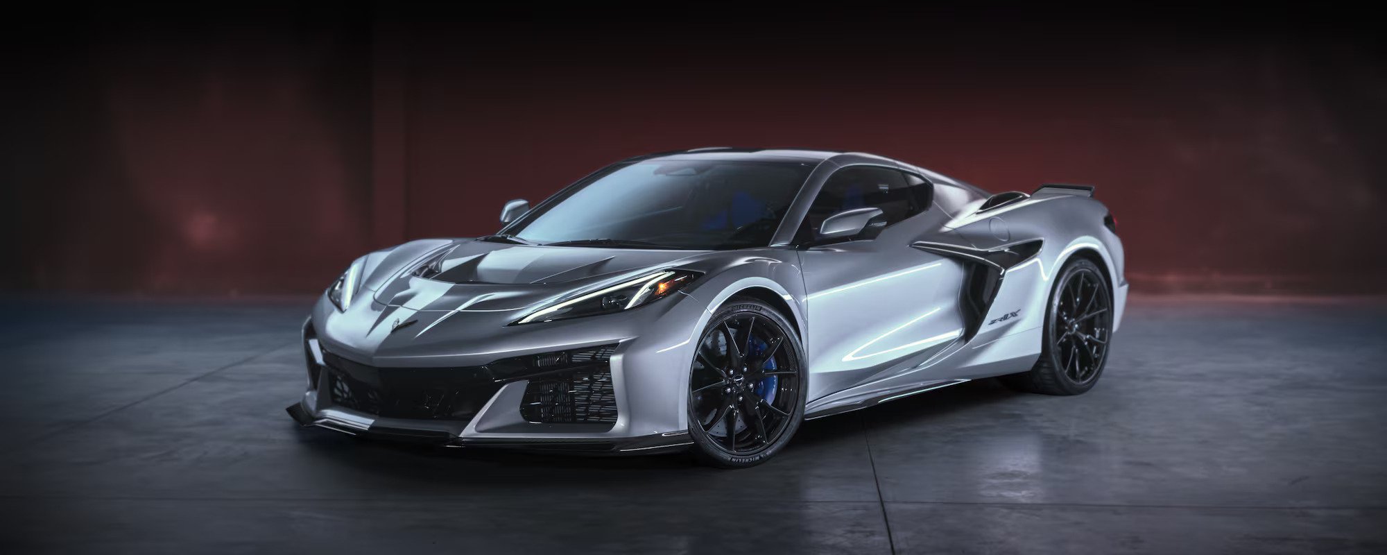 corvette zr1x