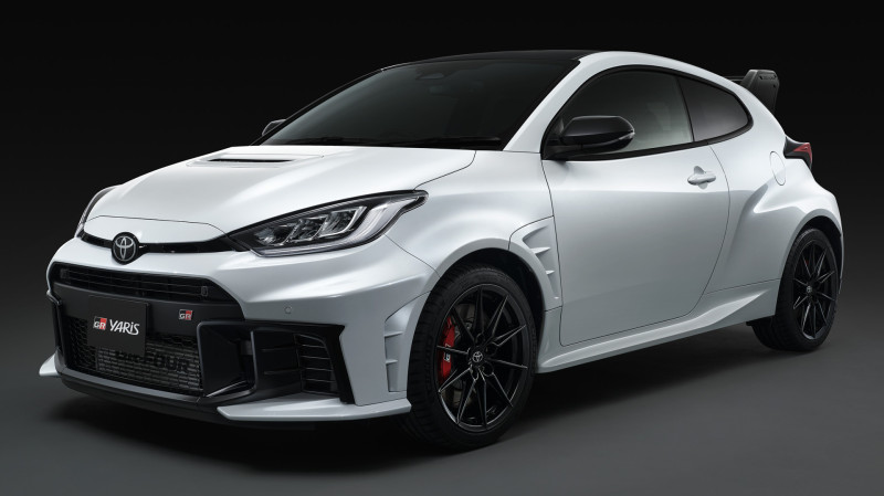 GR Yaris Aero