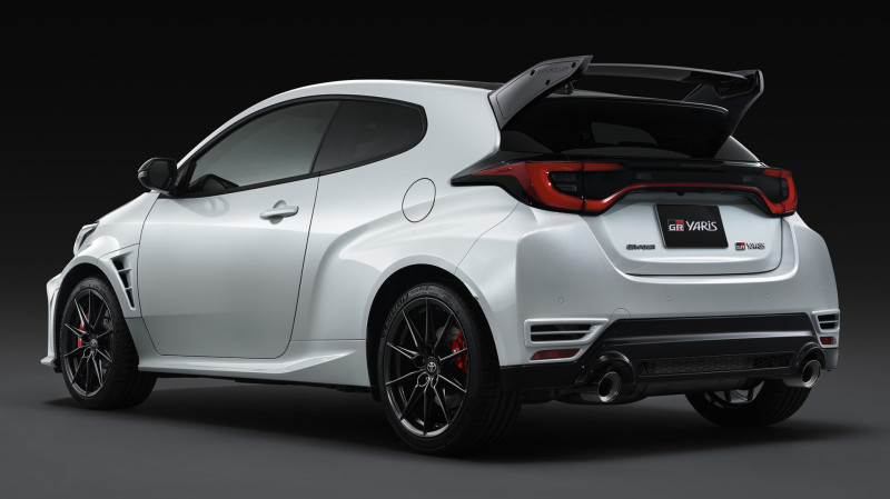 GR Yaris Aero