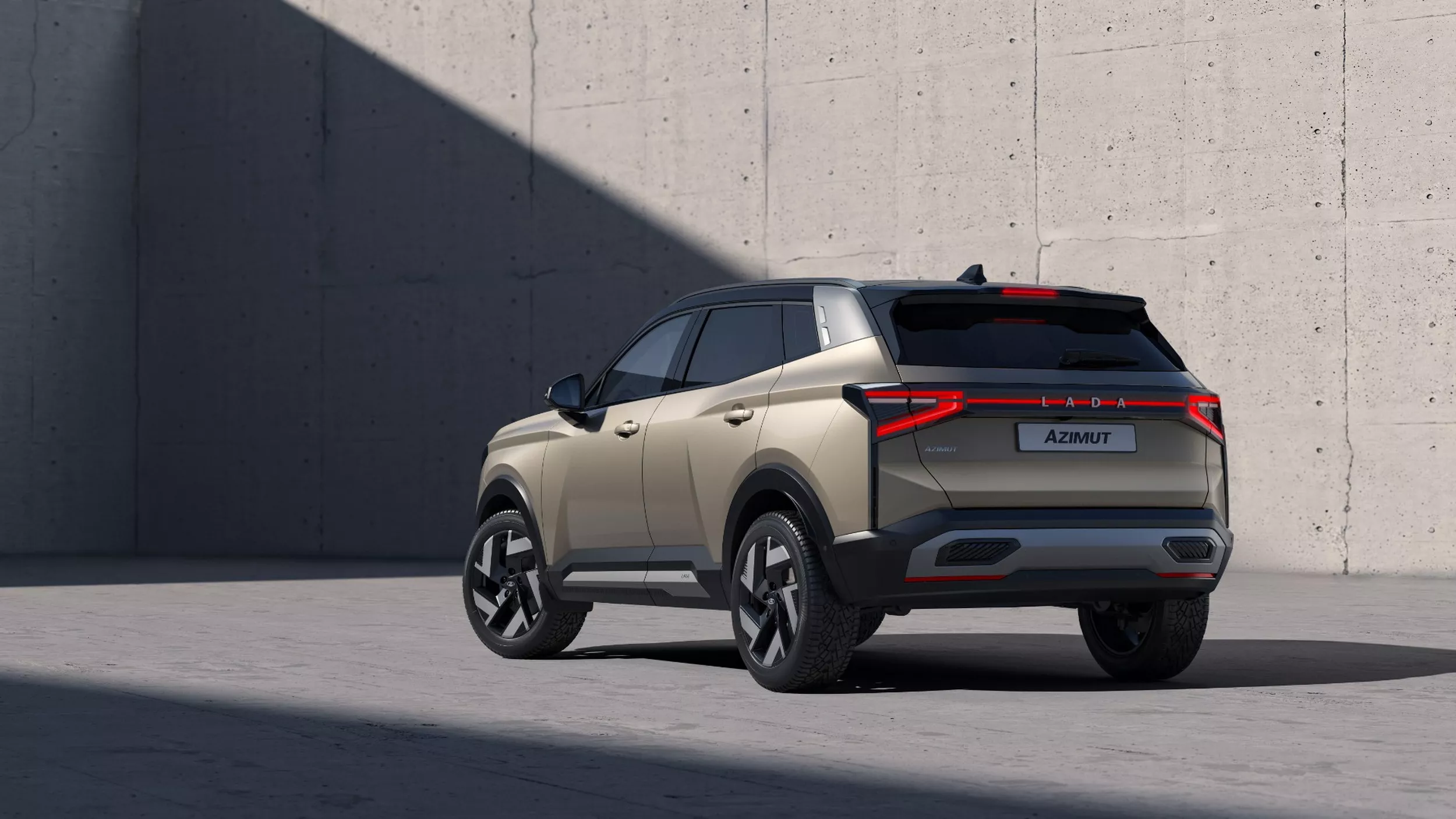 Lada suv