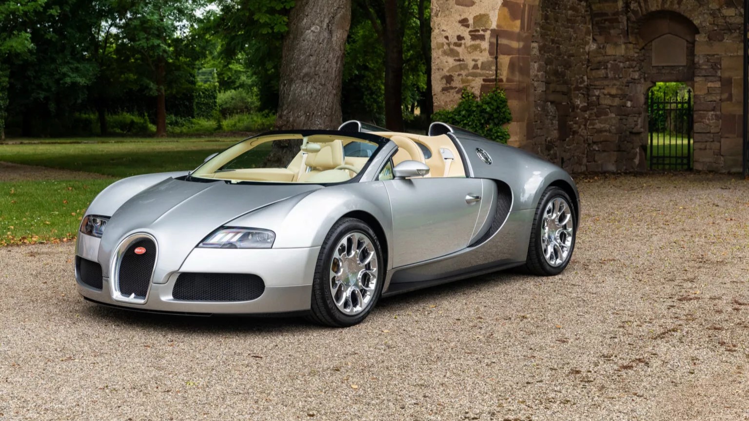 διακόπτη hypercar