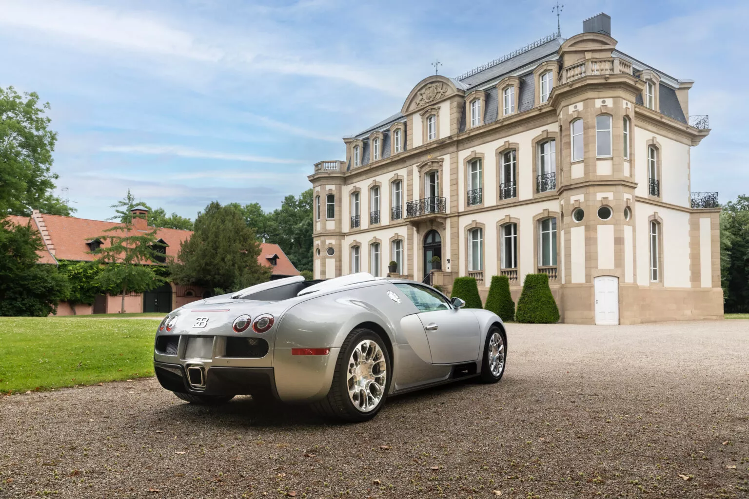 διακόπτη hypercar