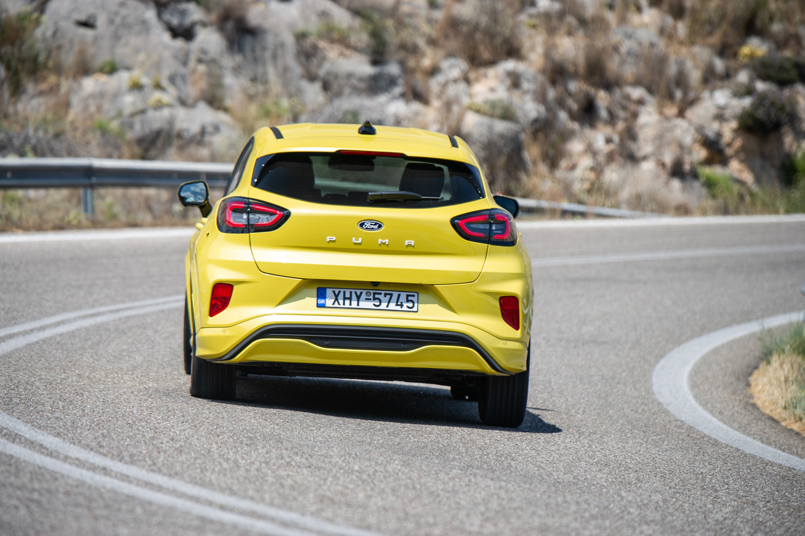 Ford Puma Gen-E