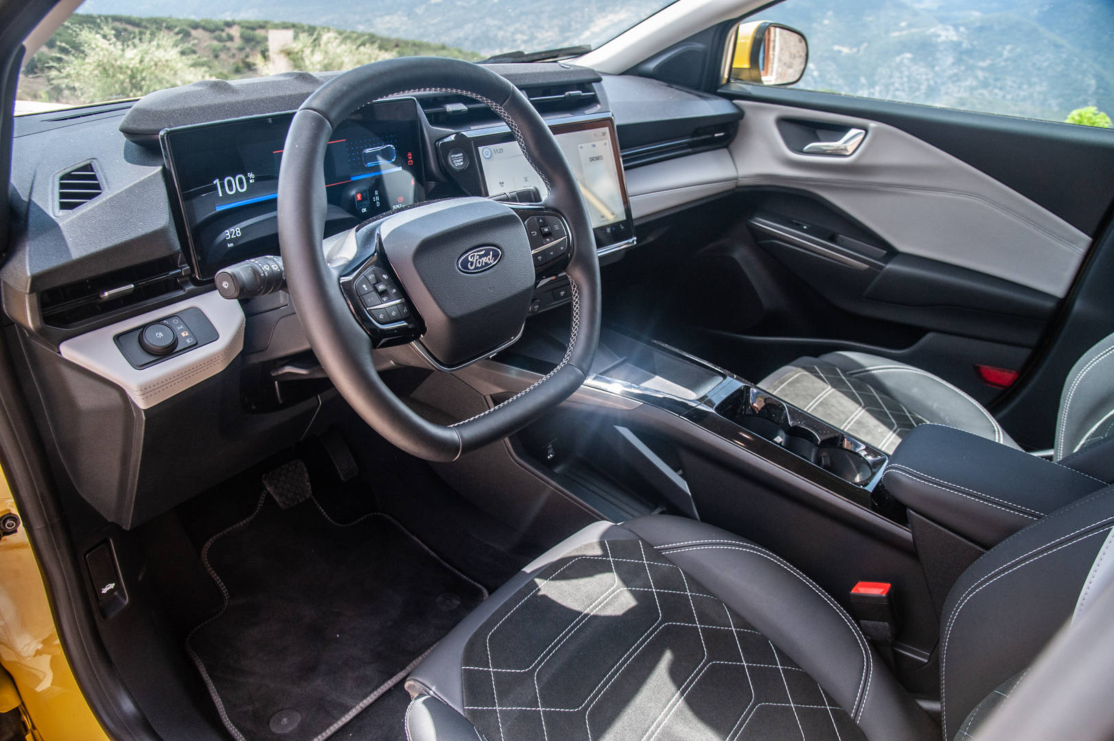 Ford Puma Gen-E