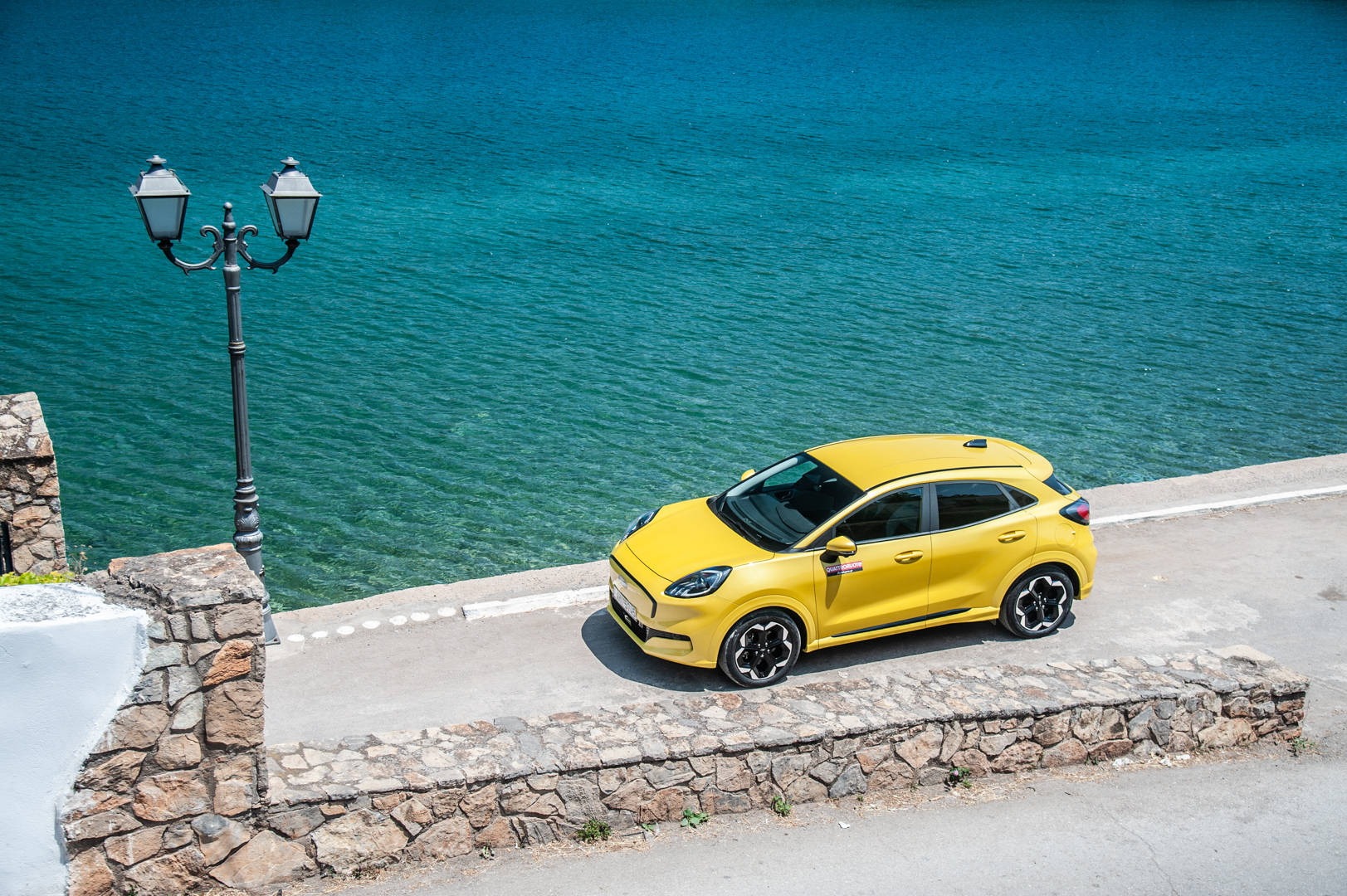 Ford Puma Gen-E
