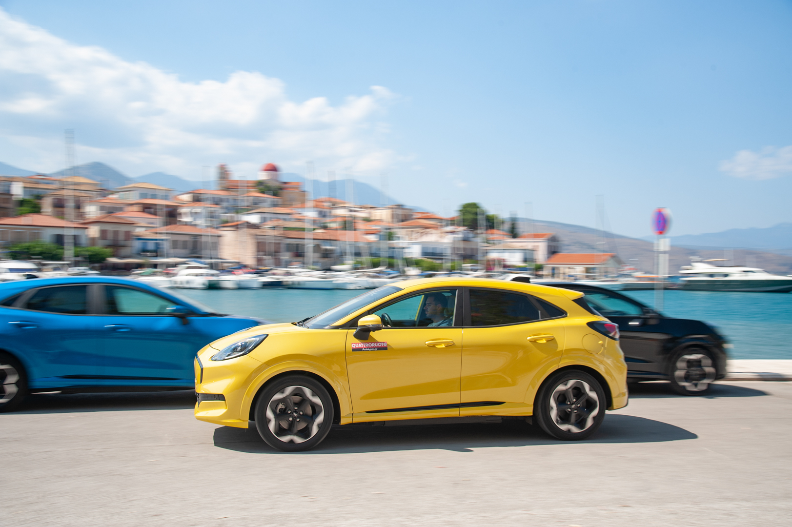 Ford Puma Gen-E