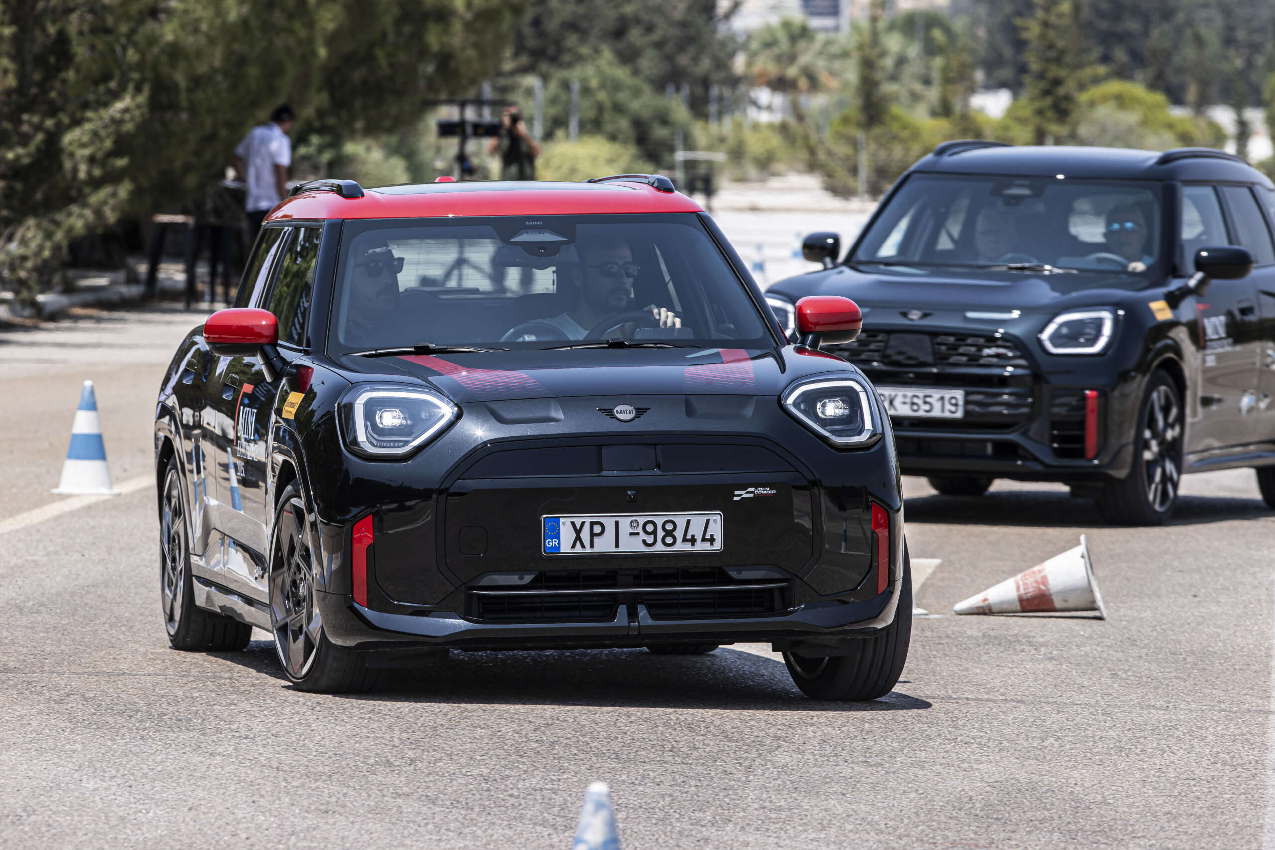 mini aceman jcw