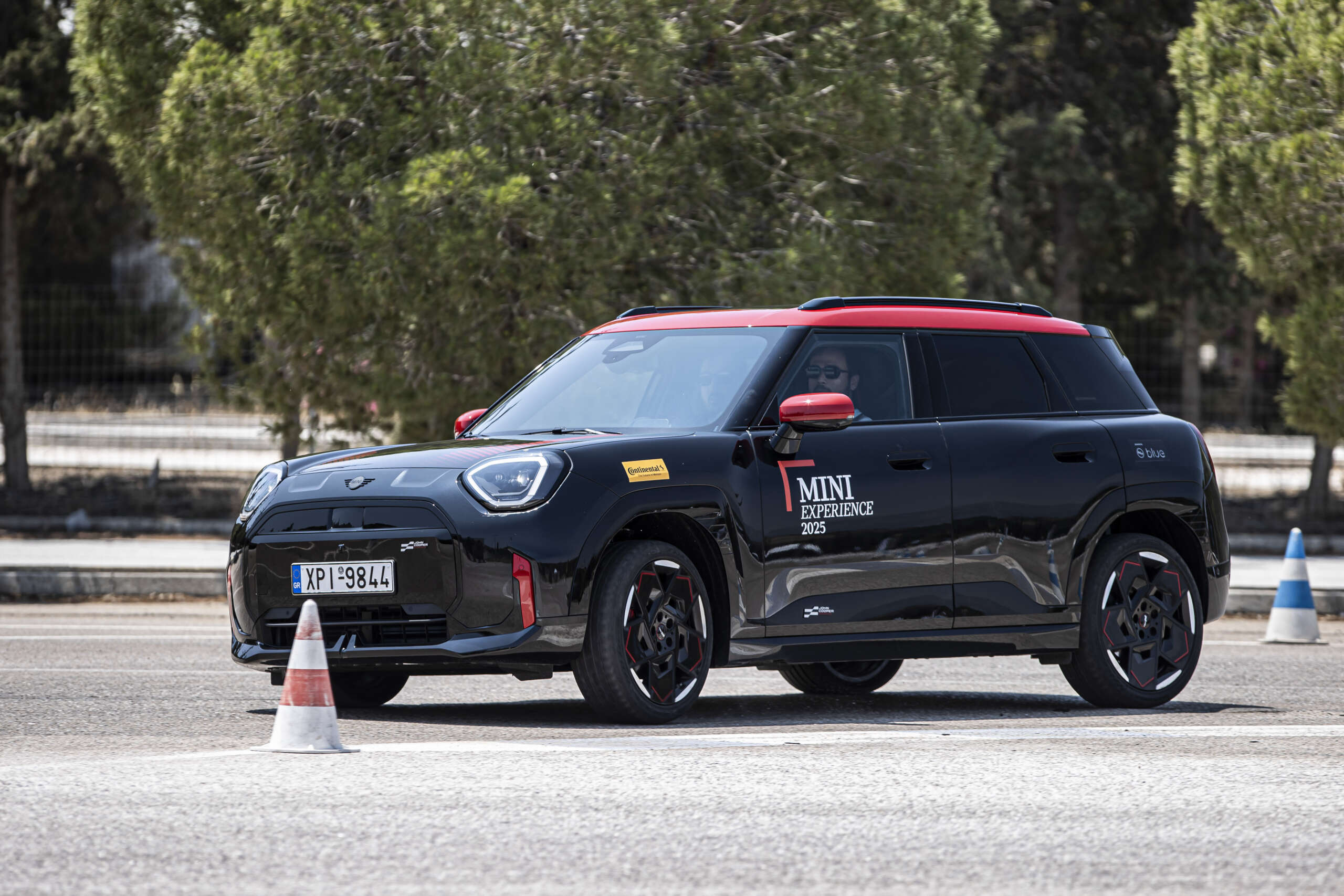 mini aceman jcw
