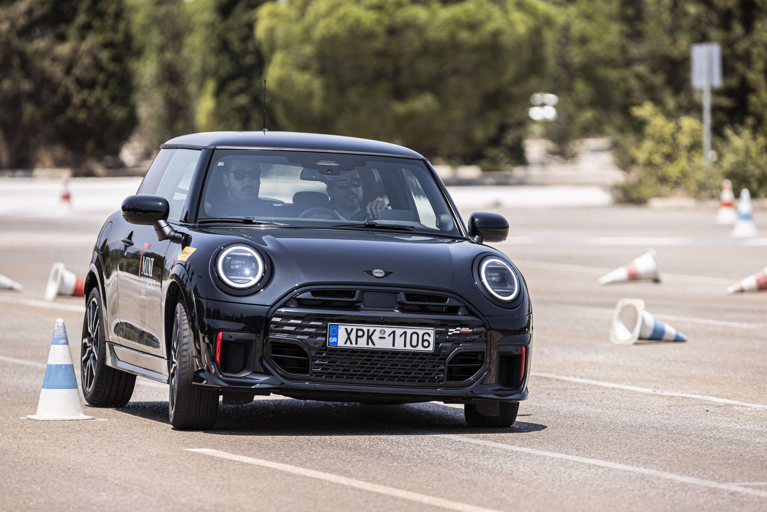 mini cooper s jcw