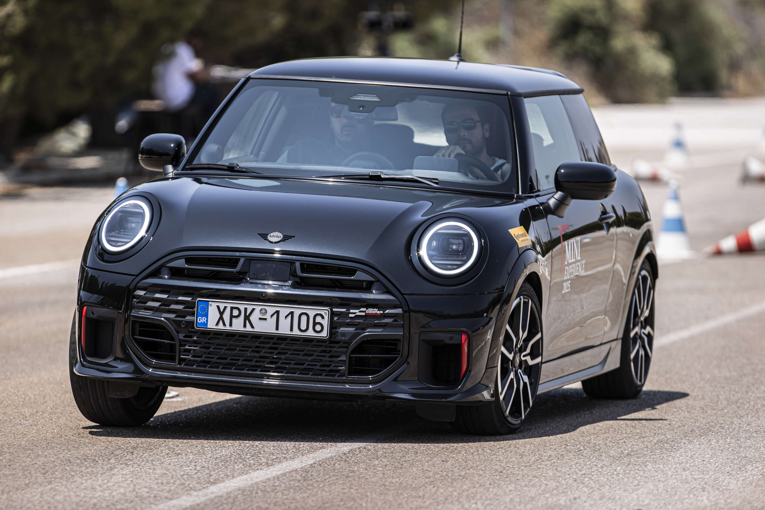 mini cooper s jcw