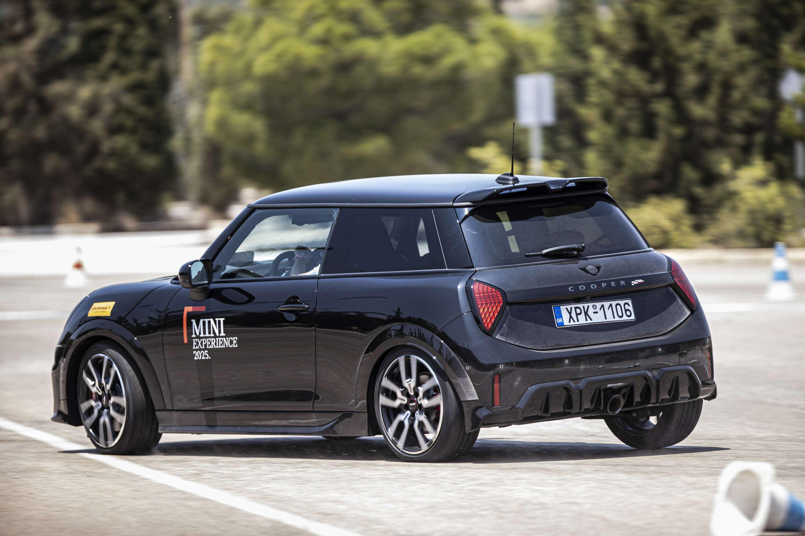 mini cooper s jcw