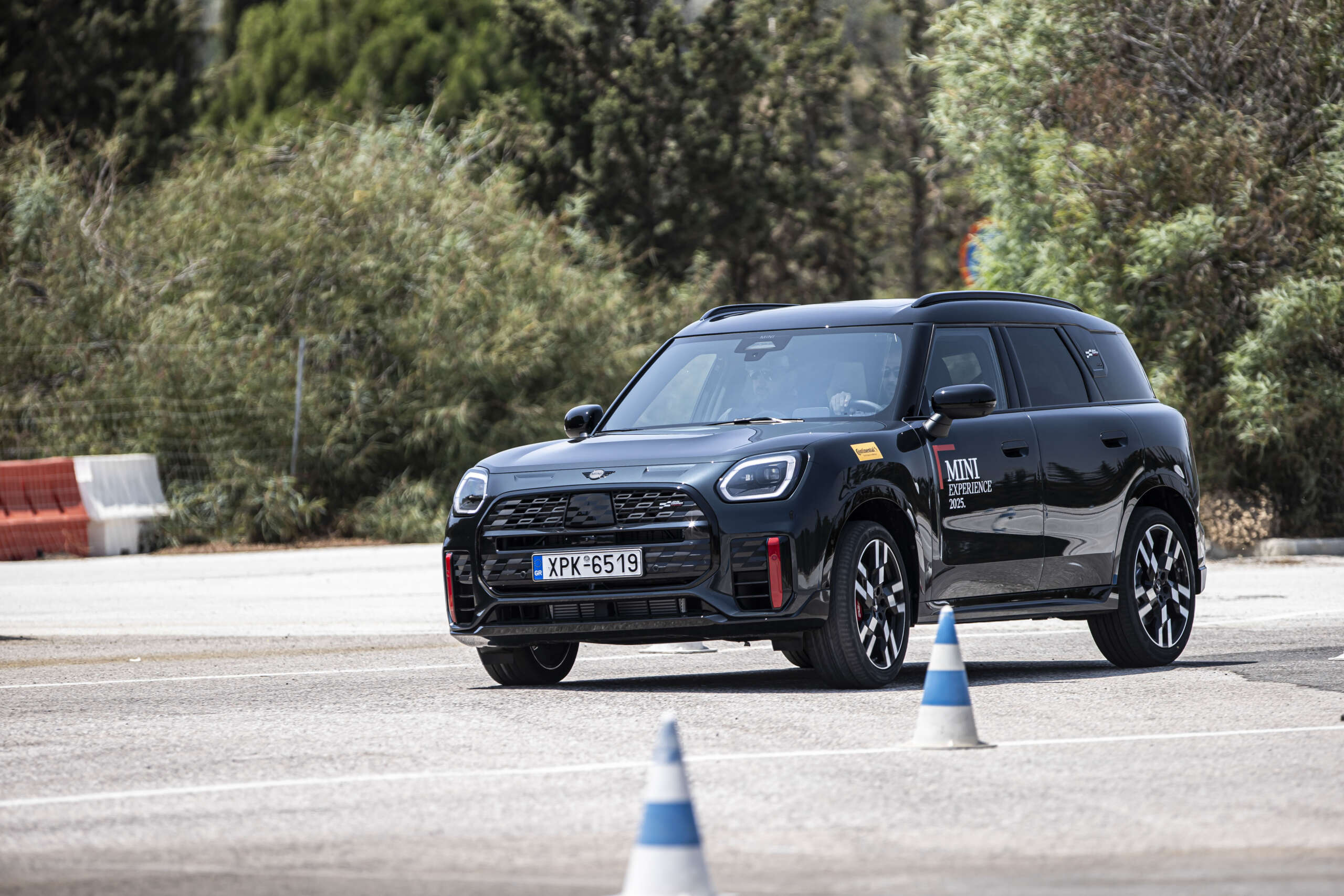 mini countryman JCW