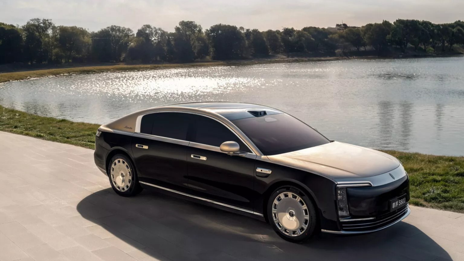 κινέζικη Rolls-Royce