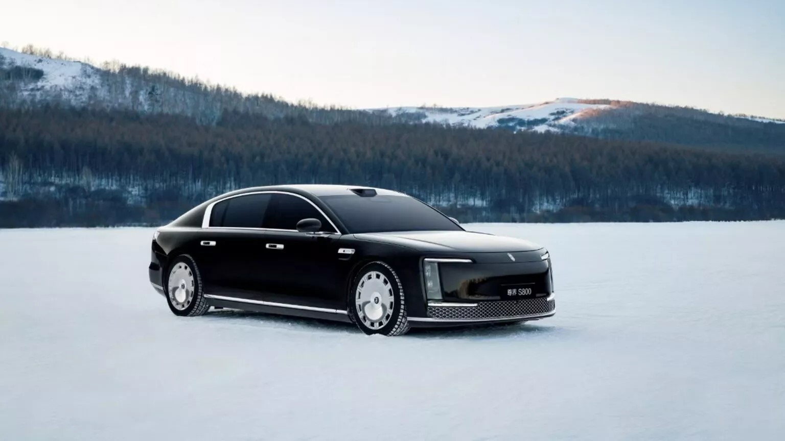 κινέζικη Rolls-Royce