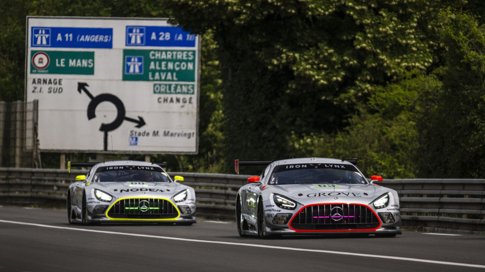 LE MANS