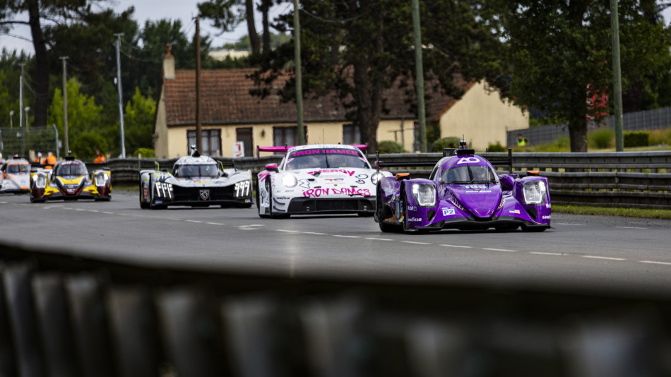 LE MANS
