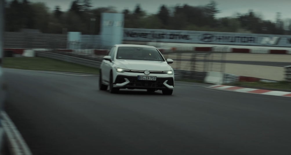 Golf Nurburgring