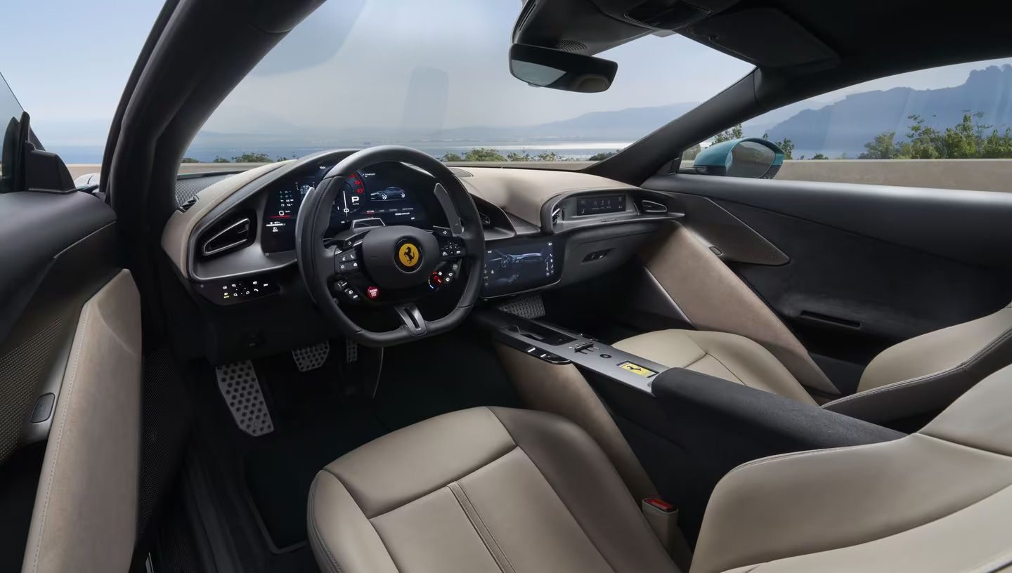 Ferrari