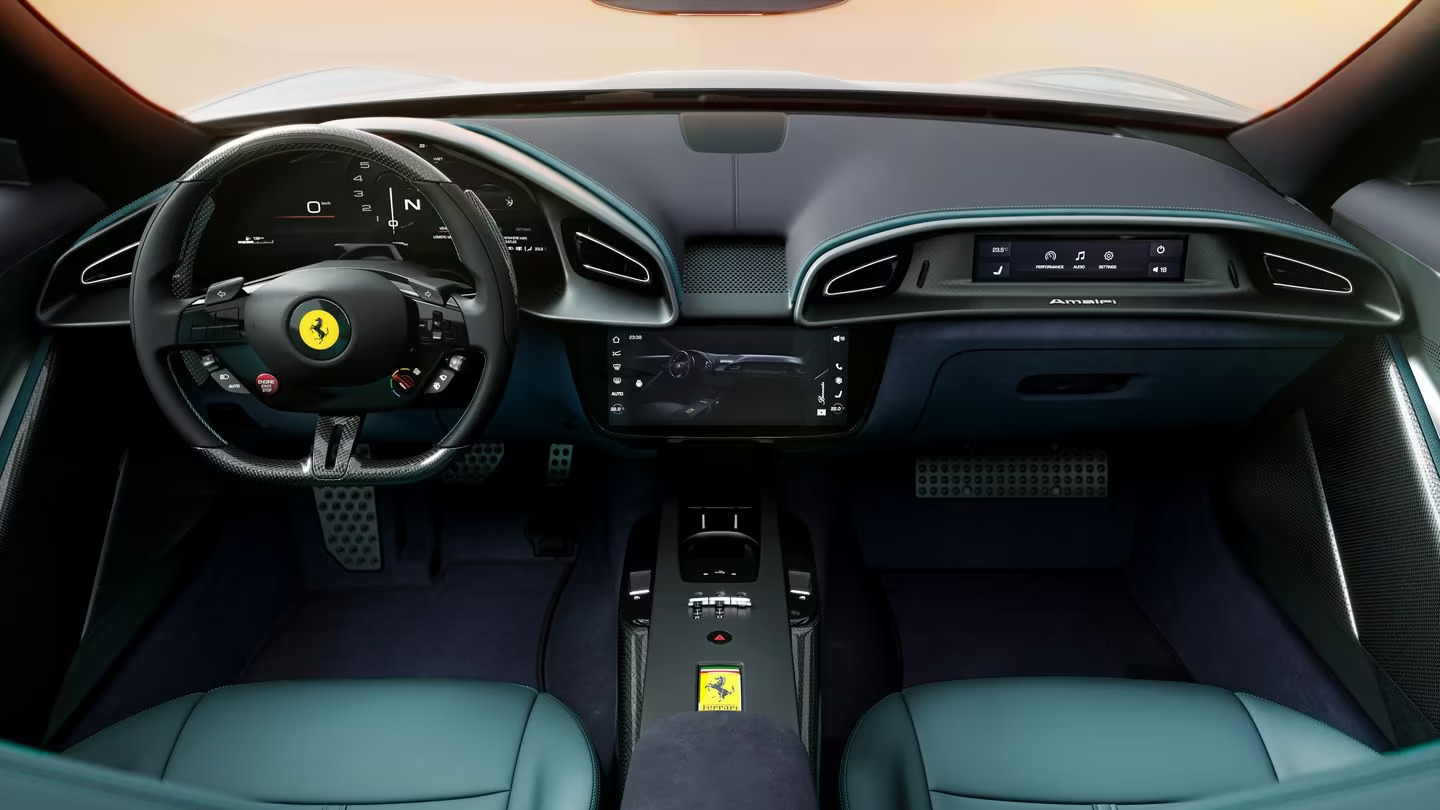 Ferrari