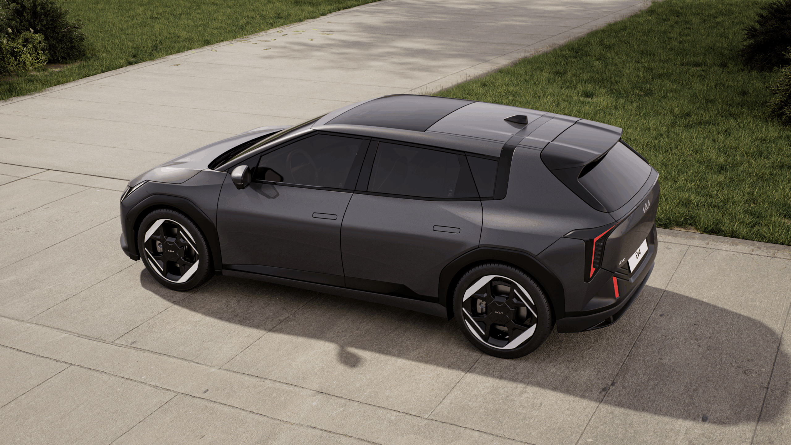 KIA EV4
