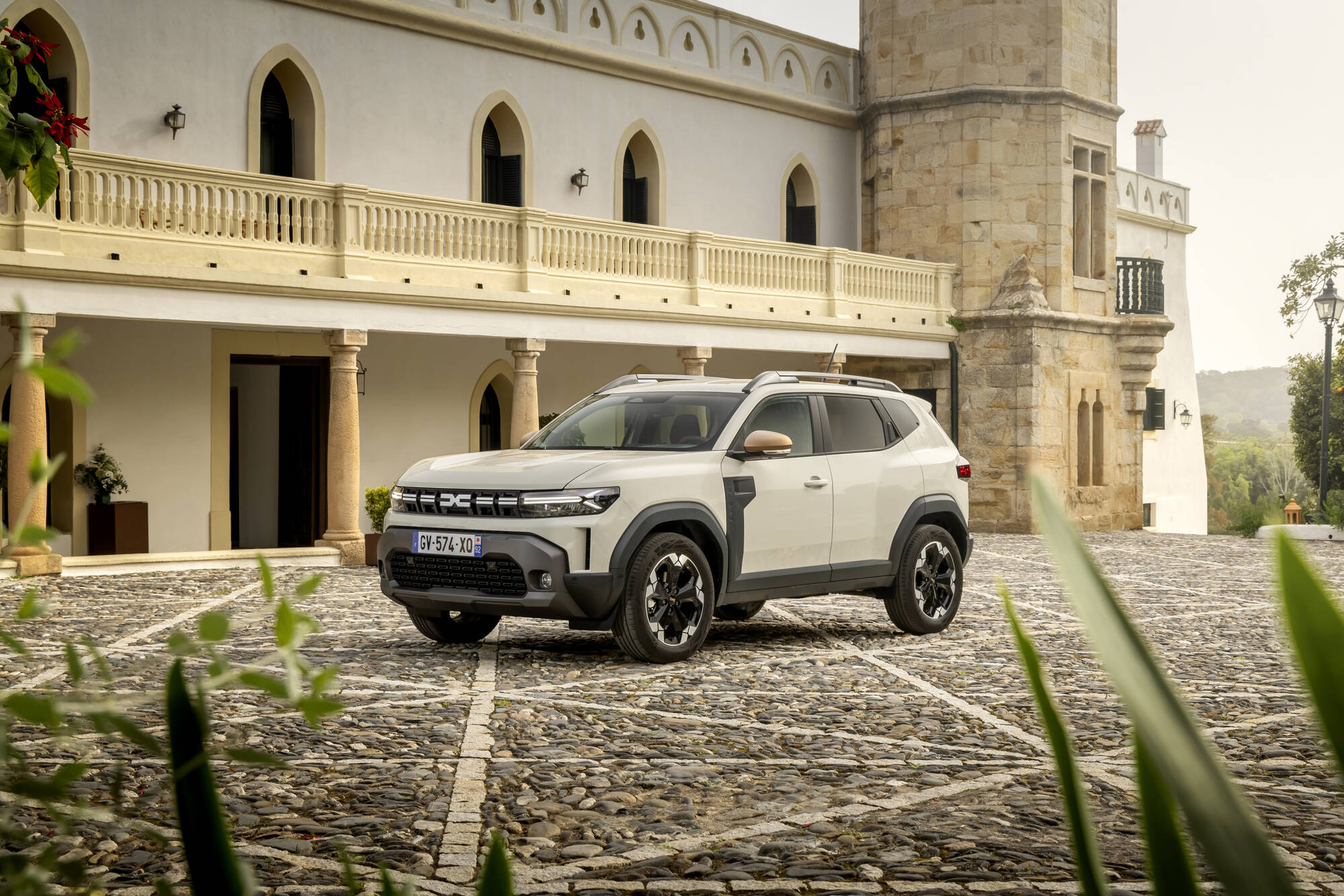 dacia duster SUV
