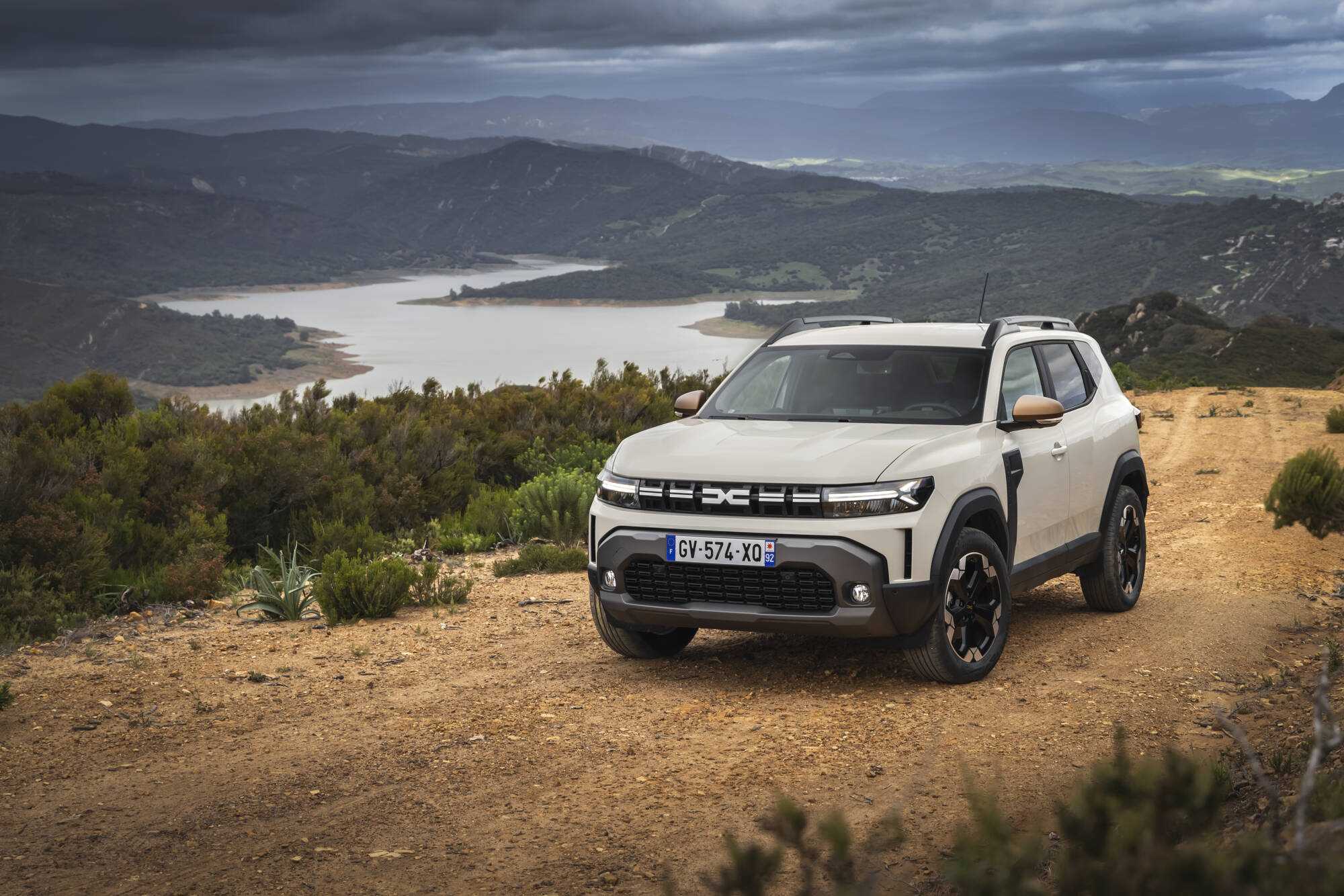 dacia duster SUV
