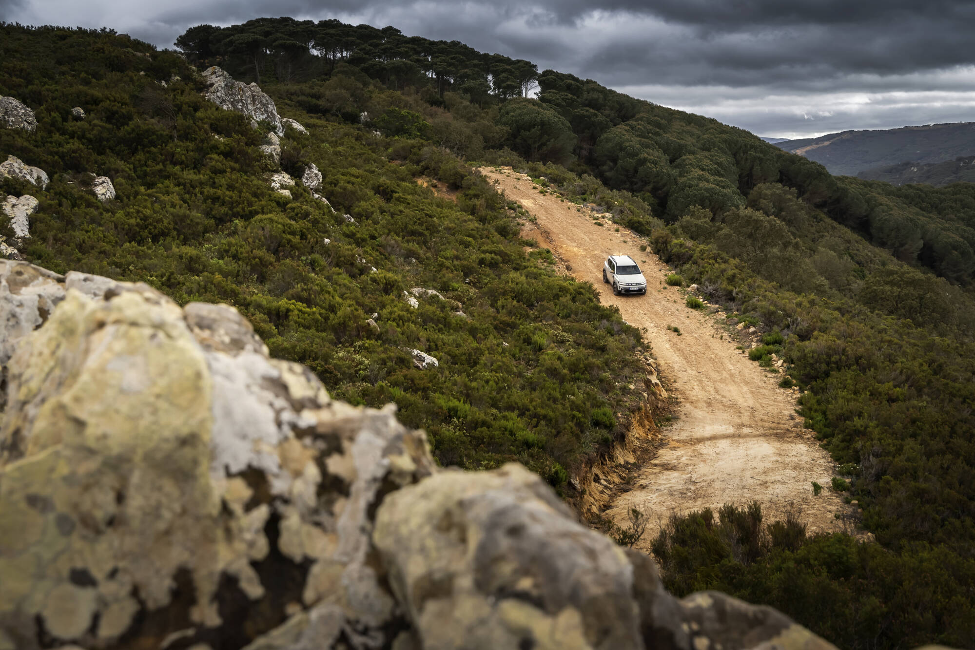 dacia duster SUV