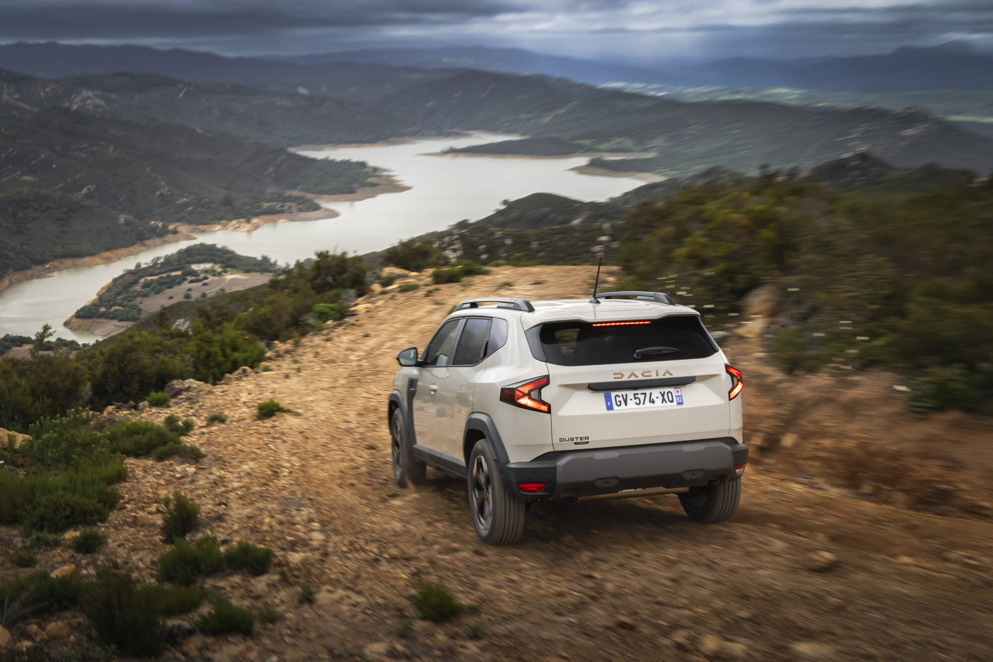 dacia duster SUV