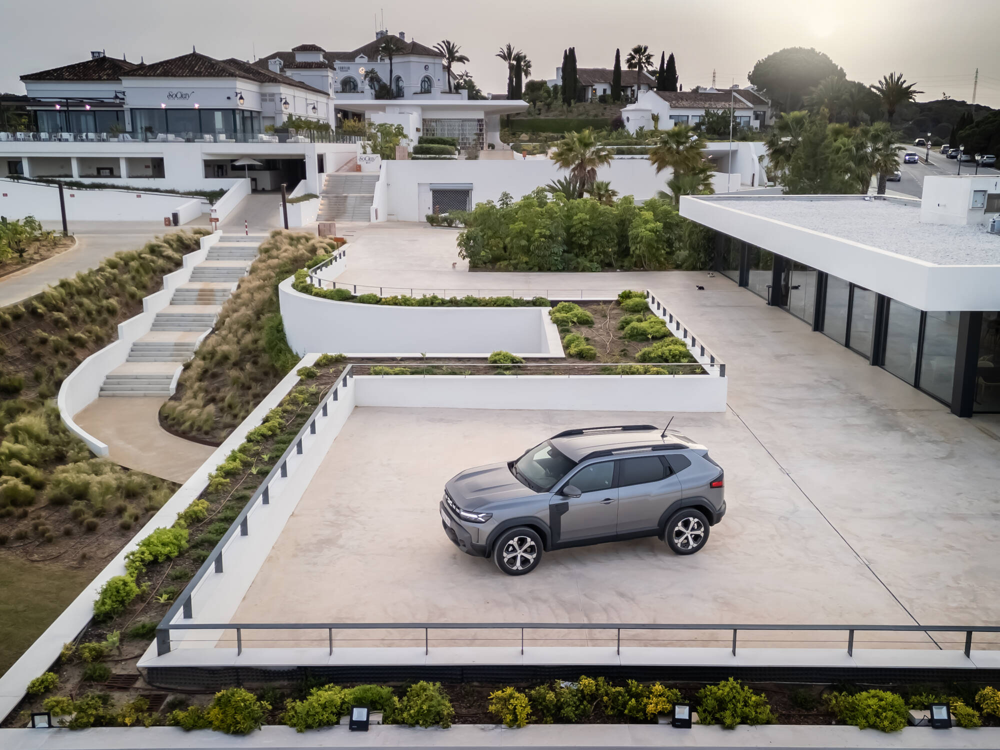 dacia duster SUV