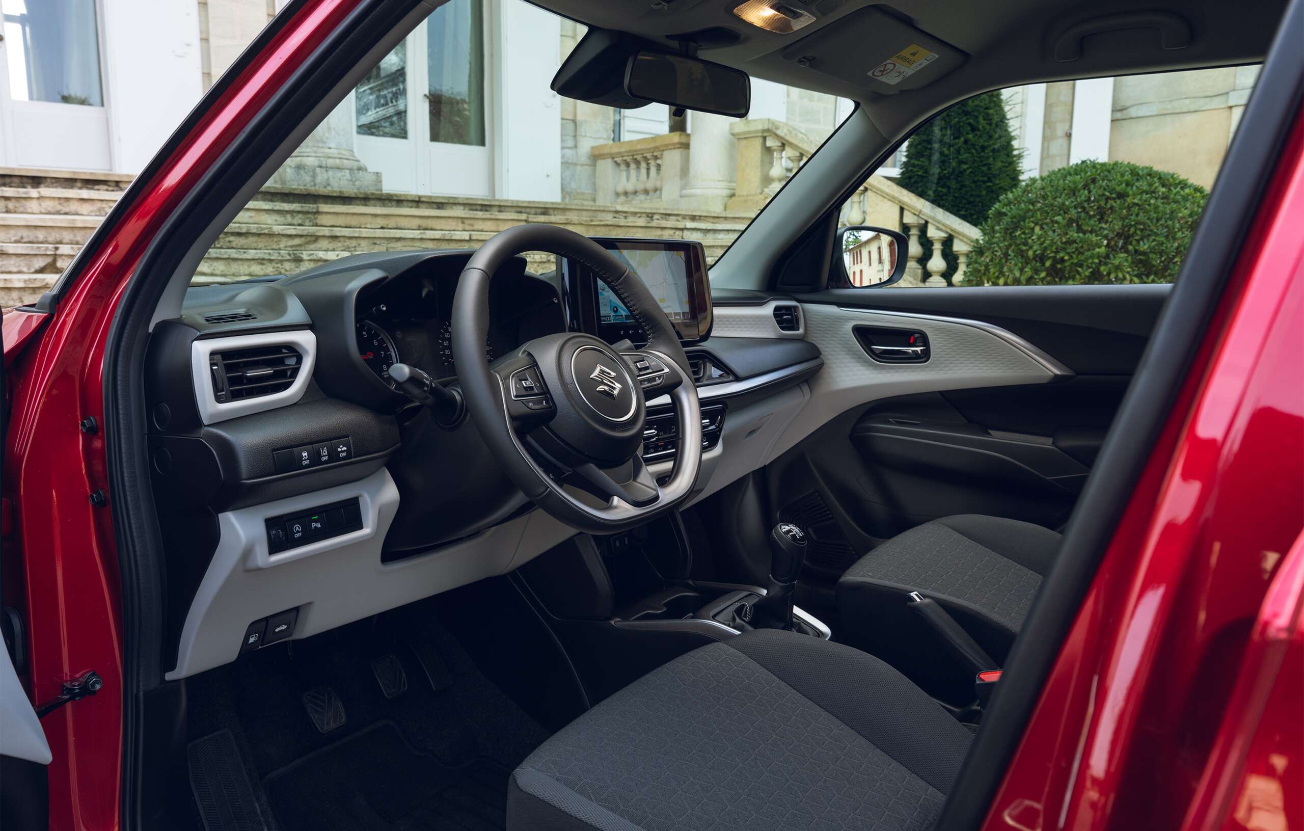 suzuki swift supermini