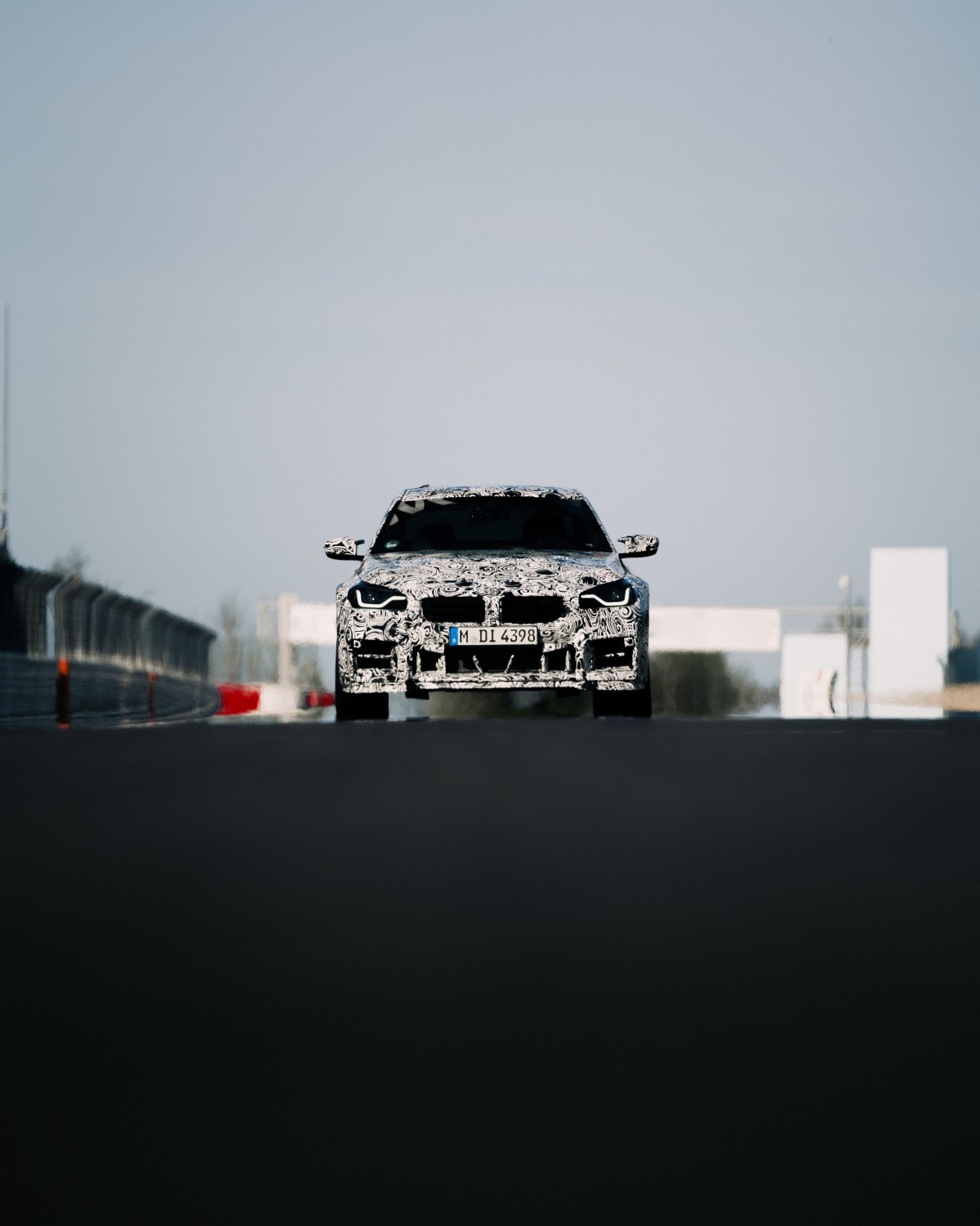 BMW M2 CS