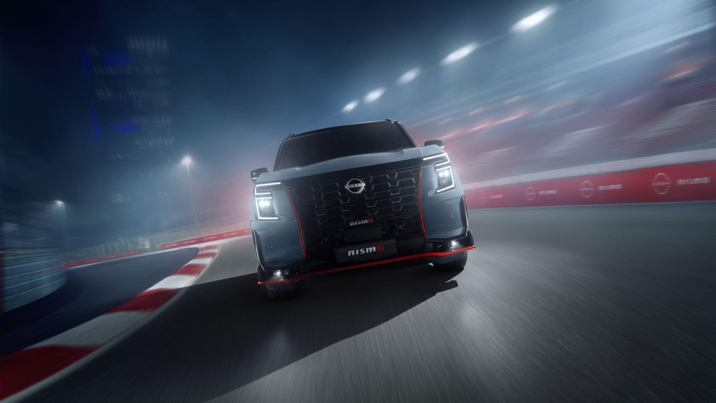 Nissan Patrol NISMO