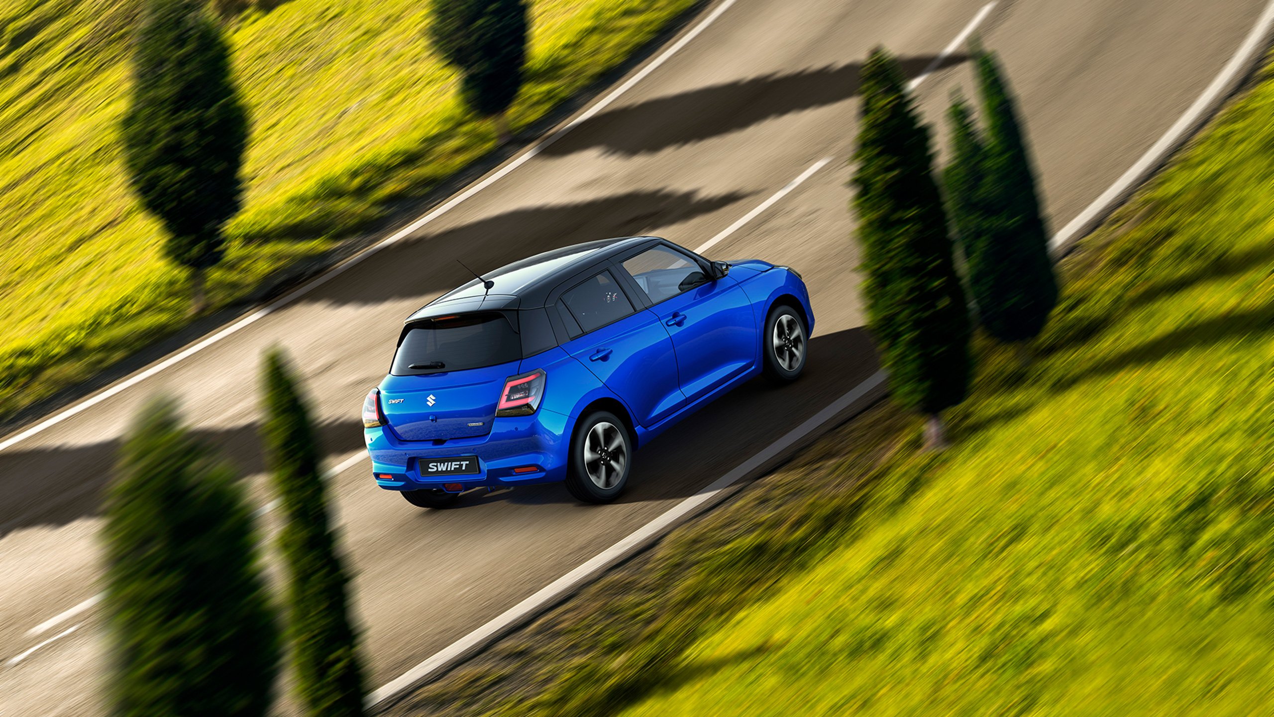 suzuki swift supermini