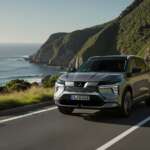 Νέο Mitsubishi Eclipse: Σας θυμίζει τίποτα;