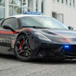 Maserati MCPURA: Το νέο supercar της αστυνομίας