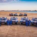 Ford M-Sport στο Dakar 2026: Η ομάδα, οι οδηγοί και το πλάνο για τη συνολική νίκη